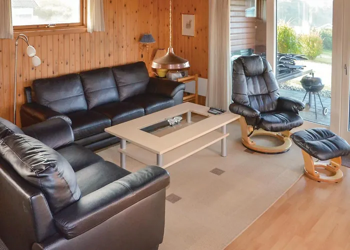Casa de Férias Klintebakkevej X Millinge